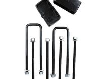 5 Inch Front / 3 Inch Rear Lift Kit w/ Shocks 99-06 Silverado/Sierra 1500 RWD Freedom Off-Road
