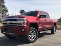 3 Inch Front + 2 Inch Rear Leveling Kit w/ Shocks and Control Arms 11-19 Silverado/Sierra 2500 HD/3500 HD Freedom Off-Road