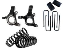 5 Inch Front / 3 Inch Rear Lift Kit 99-06 Silverado/Sierra 1500 RWD Freedom Off-Road