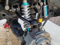 Front Upper Control Arms for 2-3 Inch Lift 93-94 Blazer 92-99 Yukon 95-99 Tahoe 88-99 K1500 4WD Freedom Off-Road