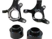 3 Inch Lift Spindles 2 Inch Rear Lift 00-06 Escalade 04-06 Avalanche 1500 00-06 Suburban 1500 00-06 Tahoe 00-06 Yukon/Yukon XL 1500 RWD Freedom Off-Road