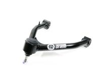 Front Upper Control Arms for 2-4 Inch Lift 07-16 Escalade 07-16 Escalade ESV/07-13 Escalade EXT/07-13 Avalanche/07-18 Sivlerado/Sierra 1500/14-20 Suburban 1500/07-20 Tahoe/07-20 Yukon/15-20 Yukon XL 07-14 Yukon XL 1500 Freedom Off-Road