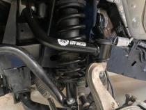 Front Upper Control Arms for 2-4 Inch Lift Exludes ZR2 15-22 Colorado/Canyon Freedom Off-Road
