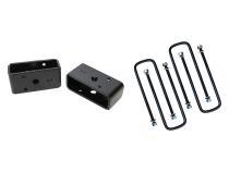 3.5 Inch Lift Kit Front Struts w/ Rear 3 Inch Blocks and Shocks 07-18 Chevrolet Silverado 1500/07-18 GMC Sierra 1500 Freedom Off-Road
