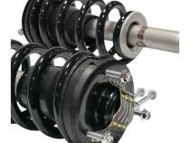 Front 2 Inch Lift Struts 07-20 Escalade/Escalade ESV 07-13 EXT/Avalanche 07-18 Silverado/Sierra 1500 07-20 Tahoe 07-20 Yukon 07-14 Yukon XL 1500 15-20 Yukon XL Freedom Off-Road