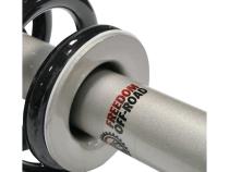 Front 2 Inch Lift Struts 07-20 Escalade/Escalade ESV 07-13 EXT/Avalanche 07-18 Silverado/Sierra 1500 07-20 Tahoe 07-20 Yukon 07-14 Yukon XL 1500 15-20 Yukon XL Freedom Off-Road