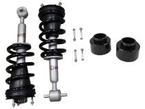 3 Inch Front Struts w/2 Inch Rear Spring Spacers 07-13 Escalade 07-13 Avalanche 14-18 Suburban 07-13 Suburban 1500 07-20 Tahoe 07-20 Yukon 15-20 Yukon XL Freedom Off-Road
