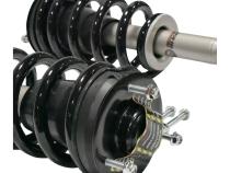 Front 3 Inch Lift Struts 07-20 Escalade/Escalade ESV 07-13 EXT/Avalanche 07-18 Silverado/Sierra 1500 07-20 Tahoe 07-20 Yukon 07-14 Yukon XL 1500 15-20 Yukon XL Freedom Off-Road