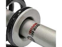Front 3 Inch Lift Struts 07-20 Escalade/Escalade ESV 07-13 EXT/Avalanche 07-18 Silverado/Sierra 1500 07-20 Tahoe 07-20 Yukon 07-14 Yukon XL 1500 15-20 Yukon XL Freedom Off-Road