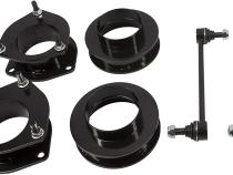 2.5 Inch Front and Rear Spacer Lift Kit 03-08 Honda Pilot Freedom Off-Road