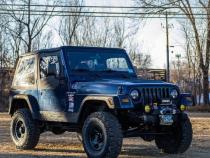 2.5 Inch Front / 2.5 Inch Rear Lift Springs 97-06 Wrangler TJ Freedom Off-Road
