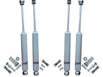 4-6 Inch Lift Extended Nitro Shocks 97-06 Wrangler TJ Freedom Off-Road