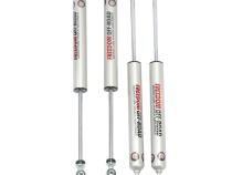 07-18 Jeep JK Wrangler Monotube Shocks for 2.5-4.5 Inch Lift Set of 4 Freedom Off Road