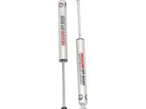 07-18 Jeep JK Wrangler Front Monotube Shocks for 2.5-4.5 Inch Lift Freedom Off Road