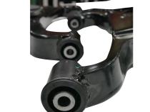 Front Upper and Lower Control Arms w/ Cam Bolts For 2-4 Inch Lift 2005-2021 Nissan Frontier/2005-2012 Nissan Pathfinder/2005-2015 Nissan Xterra Freedom Off-Road