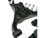 Front Upper and Lower Control Arms w/ Cam Bolts For 2-4 Inch Lift 2005-2021 Nissan Frontier/2005-2012 Nissan Pathfinder/2005-2015 Nissan Xterra Freedom Off-Road