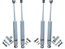 2.5 Inch Front / 2.5 Inch Rear Lift Springs w/ Shocks 97-06 Wrangler TJ Freedom Off-Road