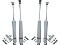 2.5 Inch Front / 2.0 Inch Rear Lift Springs w/ Shocks 99-04 Grand Cherokee Freedom Off-Road