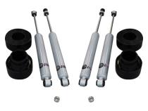 2 Inch Lift Kit w/Shocks 99-04 Grand Cherokee Freedom Off-Road