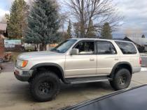 3 Inch Front 2 Inch Inch Rear Suspension Lift Leveling Kit 96-02 4Runner Freedom Off-Road