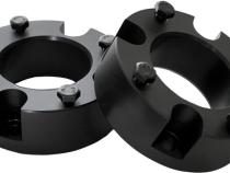 3 Inch Front Strut Spacers / 3 Inch Rear Lift Blocks w/ U-Bolts 2005-2023 Toyota Tacoma Freedom Off-Road