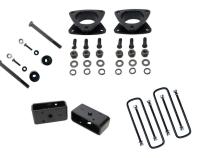 3 Inch Suspension Lift Kit + Differential Drop Spacer 05-23 Tacoma Freedom Off-Road