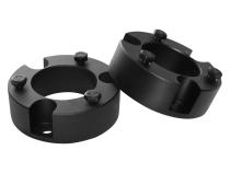 3 Inch Lift Kit Front Spacers w/ Rear Blocks and Shocks 07-21 Toyota Tundra Freedom Off-Road