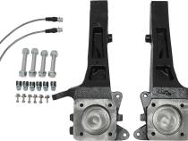 4 Inch Front 3 Inch Rear Lift Kit w/Shocks 05-23 Tacoma RWD Freedom Off-Road