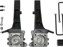 4 Inch Front 3 Inch Rear Lift Kit 05-23 Tacoma RWD Freedom Off-Road