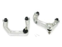 Billet Front Upper Control Arms for 2-4 Inch Lift 10-23 GX460 03-09 GX470 03-Up 4Runner 07-14 FJ Cruiser Freedom Off-Road