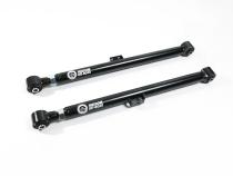 Rear Lower Link Control Arms for 3-4 Inch lift 10-23 Lexus GX460 03-09 GX470 03-Up 4 Runner 07-14 FJ Cruiser Freedom Off-Road