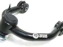 Front Upper and Lower Control Arms w/ Cam Bolts For 2-4 Inch 1995-2004 Toyota Tacoma Lift Freedom Off-Road