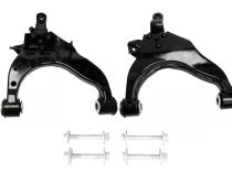 Front Upper and Lower Control Arms w/ Cam Bolts for 2-4 Inch Lift 1996-2002 Toyota 4Runner Freedom Off-Road