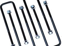 3 Inch Lift Kit Front Struts w/ Rear Blocks and Shocks 05-23 Toyota Tacoma Freedom Off-Road