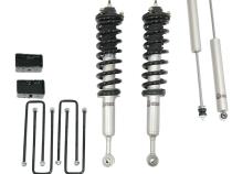 3 Inch Lift Kit Front Struts w/ Rear Blocks and Shocks for 07-21 Tundra Freedom Off-Road
