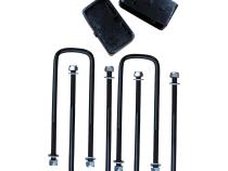 3 Inch Lift Kit Front Struts w/ Rear Blocks and Shocks for 07-21 Tundra Freedom Off-Road