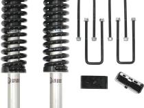 3 Inch Lift Kit Front Struts w/ Rear 2 Inch Blocks for 00-06 Tundra Freedom Off-Road