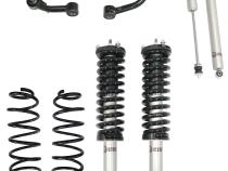 3 Inch Lift Kit Front Struts w/ Rear Lift Springs, Shocks, and Control Arms 96-02 Toyota 4Runner Freedom Off-Road