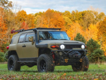 2.5-5 Inch Adjustable Coilovers 3 Inch Rear Lift Springs and Shocks 10-23 GX460 03-09 GX470 03-23 4Runner 07-14 FJ Cruiser Freedom Off-Road