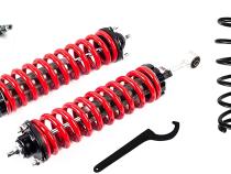2.5-5 Inch Adjustable Coilovers / 3 Inch Rear Lift Springs 10-23 GX460 03-09 GX470 03-23 4Runner 07-14 FJ Cruiser 05-23 Tacoma Freedom Off-Road