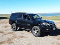 2.5-5 Inch Adjustable Coilovers / 3 Inch Rear Lift Springs 10-23 GX460 03-09 GX470 03-23 4Runner 07-14 FJ Cruiser 05-23 Tacoma Freedom Off-Road