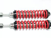 2.5-5 Inch Adjustable Coilovers w/ Extended End links 10-23 GX460 03-09 GX470 03-23 4Runner 07-14 FJ Cruiser 05-23 Tacoma Freedom Off-Road