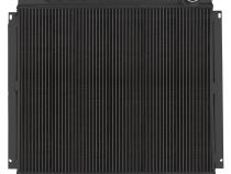 67-70 Mustang 289/302 Automatic 20 Inch Black Night Rider Series Cold Case Radiators