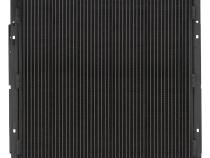 65-66 Ford Mustang 289 Automatic Aluminum Performance Radiator Black Night Rider Series Cold Case Radiators
