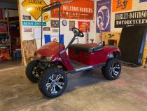 6 Inch Lift for 01-13 EZGO Electric Freedom Off-Road