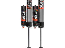 2018-2024 Jeep JL Rear Performance Elite 2.5 Piggback 2-3 Inch Lift Dual Speed Compression Adjuster Fox Offroad Shocks