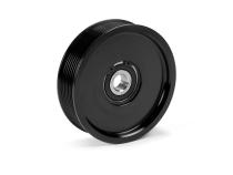 2003-2018 Cummins Upper Fan Pulley Idler Black Finish Contract Cut Fleece Performance