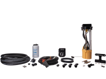 Fuel System Upgrade Kit with PowerFlo Lift Pump for 03-04 Dodge Cummins Fleece Performance