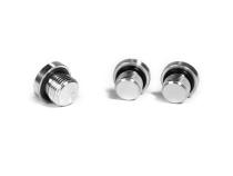 6.7 Cummins Stock VGT Turbo Coolant Delete Plugs Fleece Performance