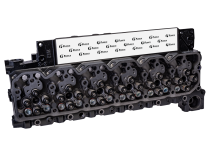 6.7L Freedom Series Cummins Cylinder Head (Street HD)07.5-18 Dodge 2500/3500 Cummins Fleece Performance